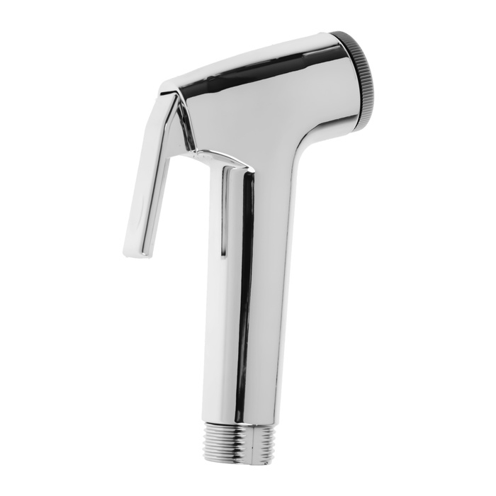 Гигиеническая лейка ZEIN Z4156, 2 режима, пластик, цвет хром Гигиеническая лейка ZEIN Z4156, 2 режима, пластик, цвет хром