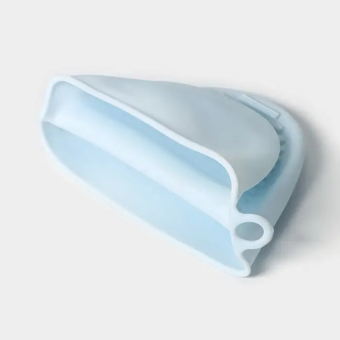 Прихватка для горячего &laquo;Ребрис&raquo;, силикон, 11&times;8&times;7 см, МИКС