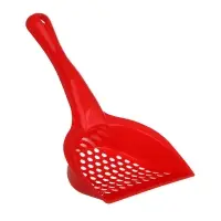 VETTA Совок для домашних животных, пластмасса, 25х11 см