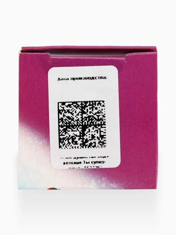 Душистая вода для девочек &laquo;Милашка&raquo; с ароматом ягод, 30 мл