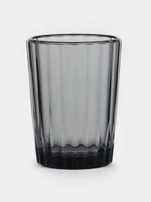 Стопка Стопка "Мистерия" графит 50 мл, 6 шт.