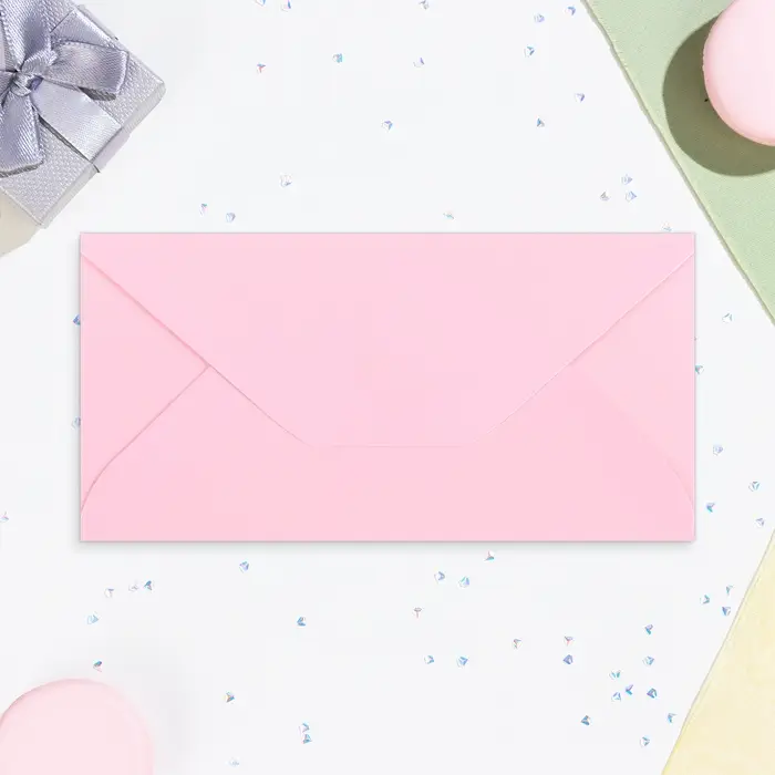 Конверт для денег &laquo;Универсальный&raquo; глиттер, 17&times;8.5 см