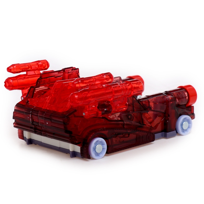 Машинка-трансформер Турбо-Скричер Церберус» Машинка-трансформер Турбо-Скричер Церберус»