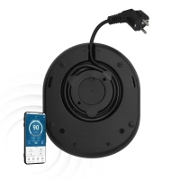 Чайник электрический PWK 1775CGLD Wi-Fi IQ Home стеклянный