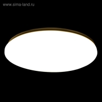 Люстра STARDUST 36Вт LED 4000К белый, d=32 см