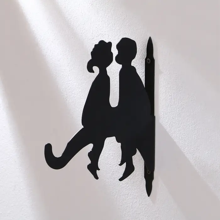 Кронштейн для кашпо, 25 см, «Пара», Greengo Кронштейн для кашпо, 25 см, «Пара», Greengo