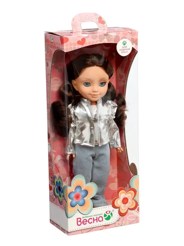 Кукла "София Кэжуал 3" В4560