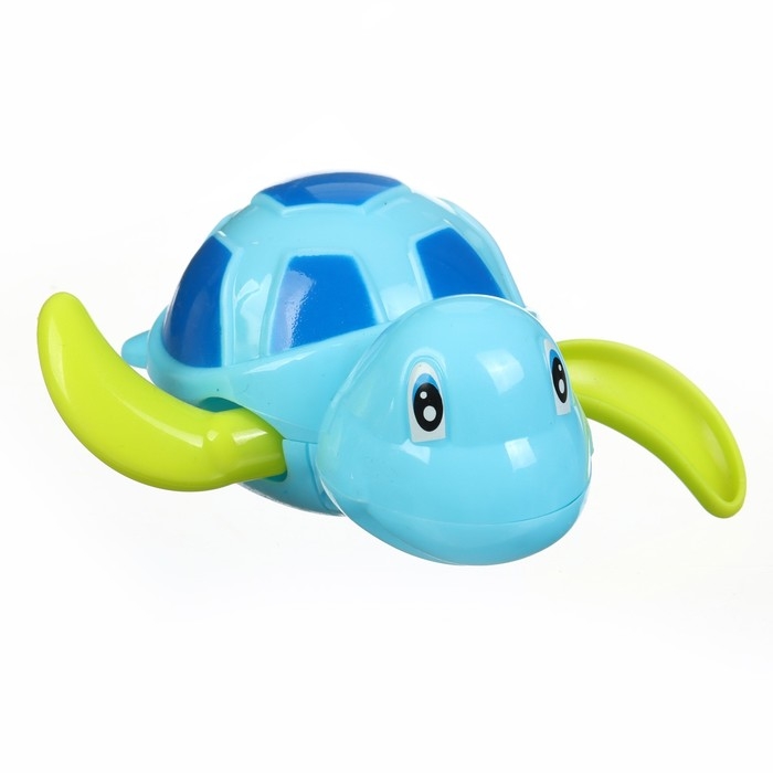 Набор игрушек для ванны «Заводная черепашка с друзьями», 4 шт., цвет МИКС, Крошка Я Набор игрушек для ванны «Заводная черепашка с друзьями», 4 шт., цвет МИКС, Крошка Я