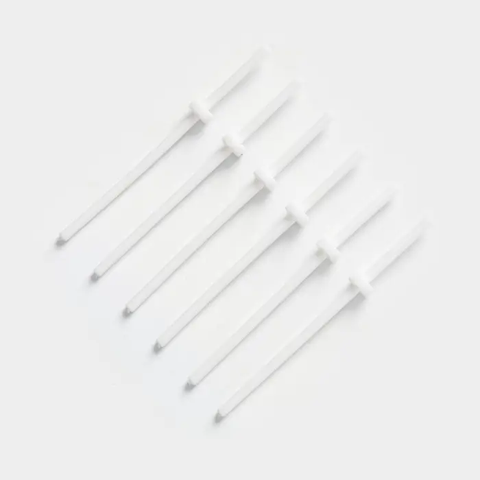 Форма для леденцов Доляна &laquo;Детство&raquo;, силикон, 24&times;9.5 см, 6 ячеек (5&times;4.6), с палочками, коричневая