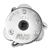 Съемник масляного фильтра &laquo;краб&raquo; 43-102 мм AVS FWK-02