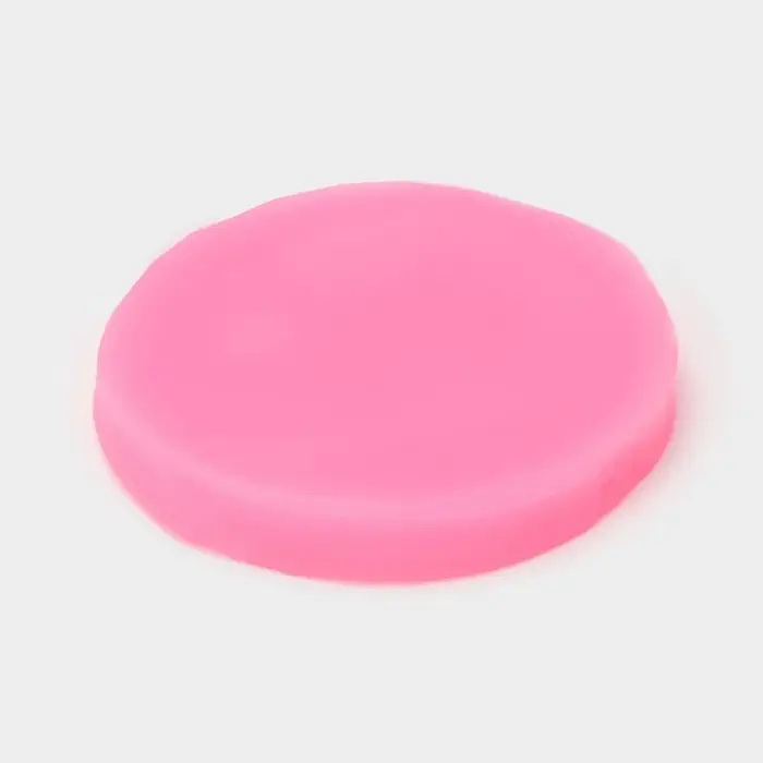 Молд для заливки «Морские обитатели», силикон, 5,8×5,8×0,8 см, розовый