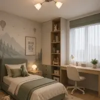 Люстра &laquo;Оникс&raquo; BayerLux, 2&times;15 Вт E27, хром, 50&times;15&times;15 см