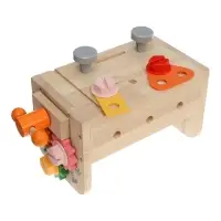 Деревянный набор инструментов