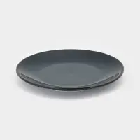 Тарелка плоская 21 см Премиум "Индиго"