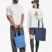 Сумка для покупок Berwi, темно-синяя