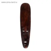 Маска дерево "Абориген" 50 см