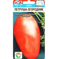 Семена Томат &laquo;Петруша-огородник&raquo;, детерминантный, низкорослый 20 шт.