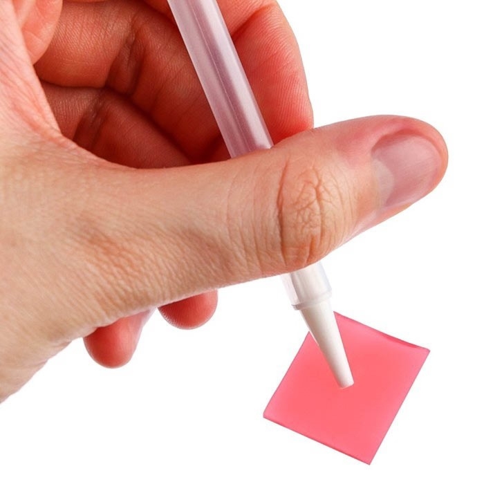 Алмазная мозаика на брелоке, 6.5х6.3 см, Человек-паук