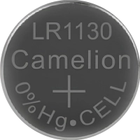 Батарейка для часов Camelion G10 10шт/бл 389A/LR1130/189час(12818)