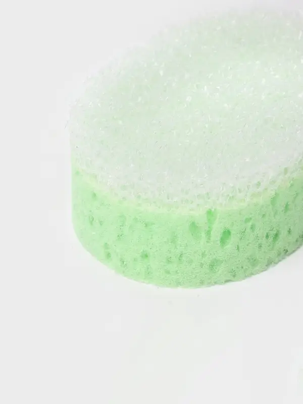 Губка для тела массажная «Эмоция», 13×8,5×5 см см, МИКС Губка для тела массажная «Эмоция», 13×8,5×5 см см, МИКС