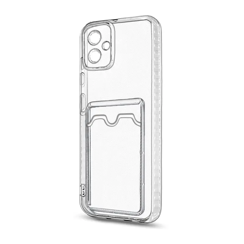 Чехол для Samsung A05 Clear Card