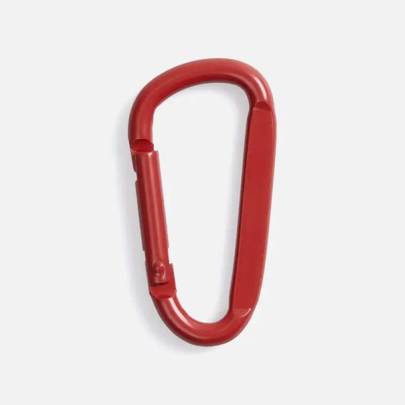 Карабин Raby, красный Карабин Raby, красный