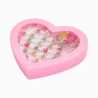 Кольцо &laquo;Выбражулька. Орхидея&raquo;, МИКС в серебре, безразмерное