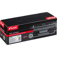 Картридж лазерный Комус 415X W2032X жел. пов. емк. для HP LJ M454/M479