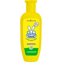 Шампунь детский УШАСТЫЙ НЯНЬ 200мл.