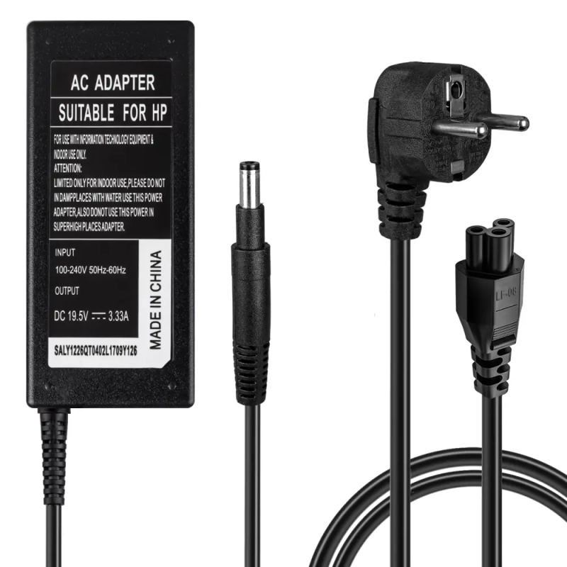Блок питания HP 19.5V 3.33A Блок питания HP 19.5V 3.33A