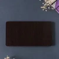 Купюрница свадебная "С днём свадьбы"  19х9,5х0,7 см, вид 2