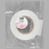 Размерник сатиновый, XL, 1000 шт., 12 мм, 30 м, белый