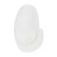 Крючки самоклеящиеся тм VETTA, пластик, 3 цвета, 3шт