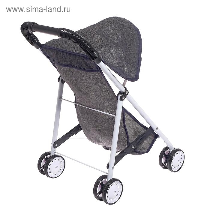 Коляска летняя для кукол, металлический каркас Коляска летняя для кукол, металлический каркас