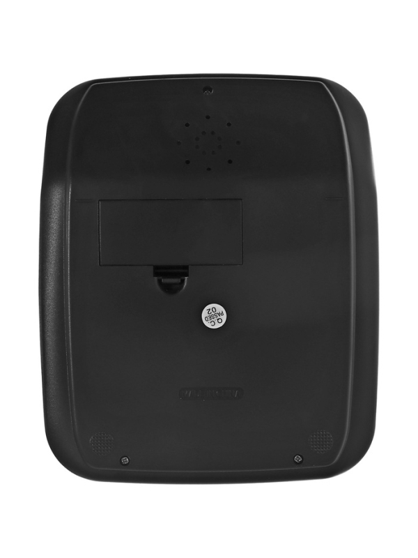 Калькулятор настольный 12-разрядный КК-3825В, черный Калькулятор настольный 12-разрядный КК-3825В, черный