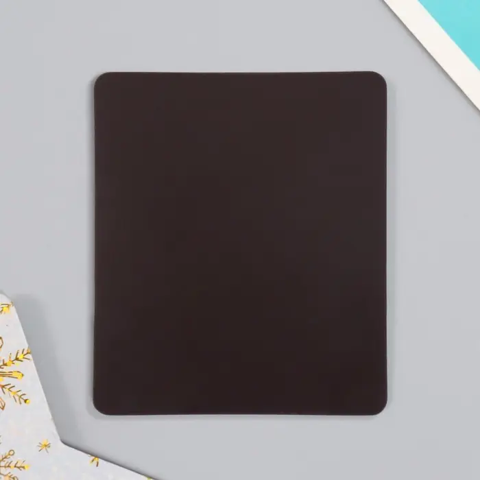 Магнит на холодильник «С Новым годом», винил, 6×7 см