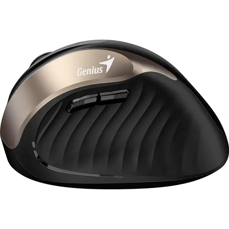 Мышь компьютерная Genius беспров. Ergo 8250S коричневый