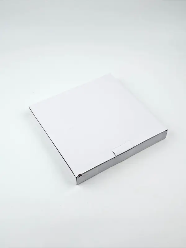 Менажница керамическая новогодняя «Снегири», 25.5×3 см, ручная работа