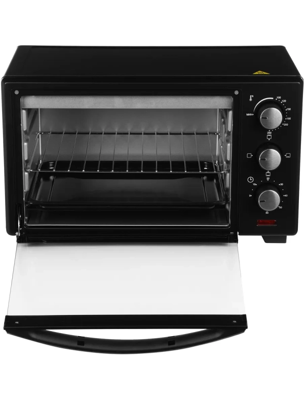 Мини-печь MIO-HY090 20л. 1380Вт черный Мини-печь MIO-HY090 20л. 1380Вт черный