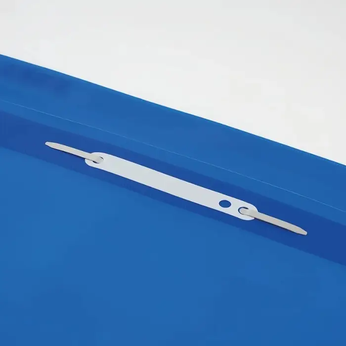 Набор папок-скоросшивателей А4, 10 штук, Calligrata, 160 мкм, с прозрачным верхом, МИКС