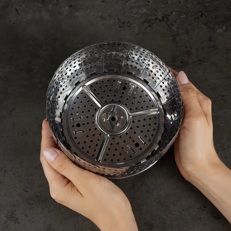 VETTA Подставка для варки на пару, d=13-23см, нержавеющая сталь