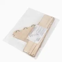 Горка 5 ступенек 37.5&times;26&times;30 см, толщина 3 мм, бежевая