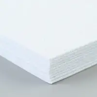 Фоамиран глиттерный Magic 4 Hobby 2 мм, белый, 20&times;30 см