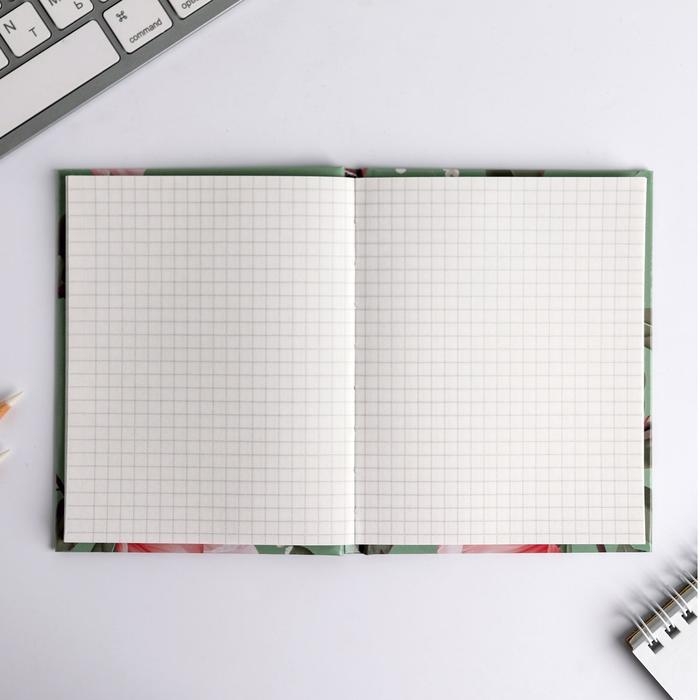 Блокнот А6 в твердой обложке «8 МАРТА», 40 листов Блокнот А6 в твердой обложке «8 МАРТА», 40 листов