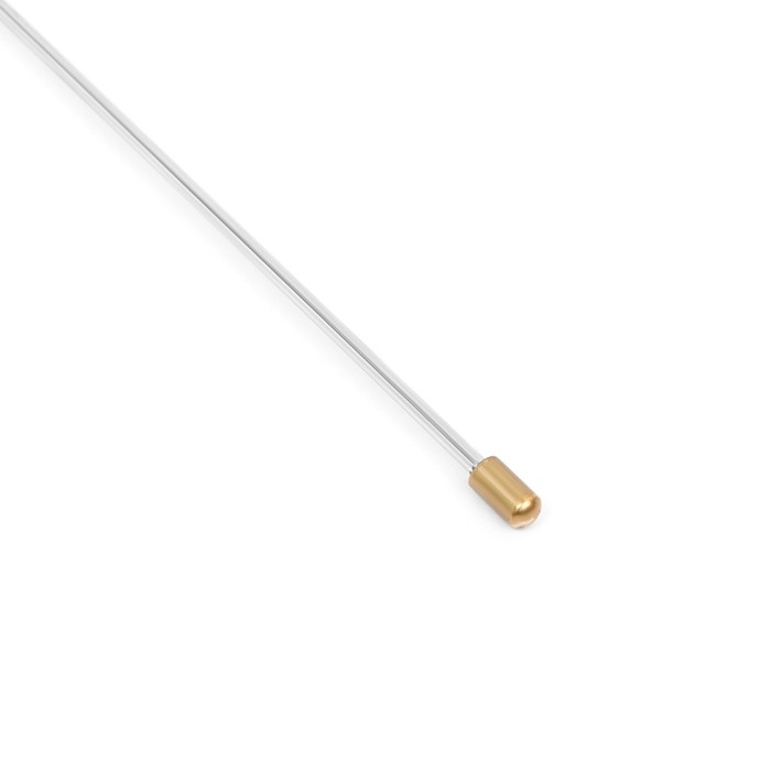 Рамка для Биолокации прямая, сталь, 26х9 см Рамка для Биолокации прямая, сталь, 26х9 см