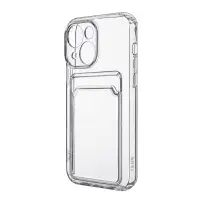 Чехол iPh 14 (6.1) Clear Card