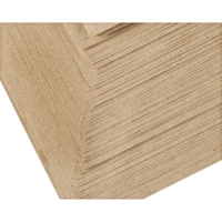 Бумага оберточная крафт в листах, 1.06х0.84 м (78г/м2) 10 кг, класс А