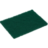 Пад ручной абразив NoBrush S-liner сред жес зел 150х100х9мм 5шт/уп_8615011