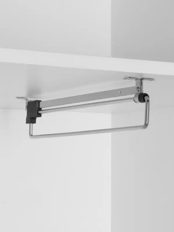 Штанга выдвижная для шкафа CAPPIO Light, 350 мм