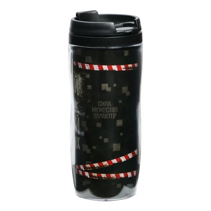 Термостакан «Военный», 350 мл Термостакан «Военный», 350 мл